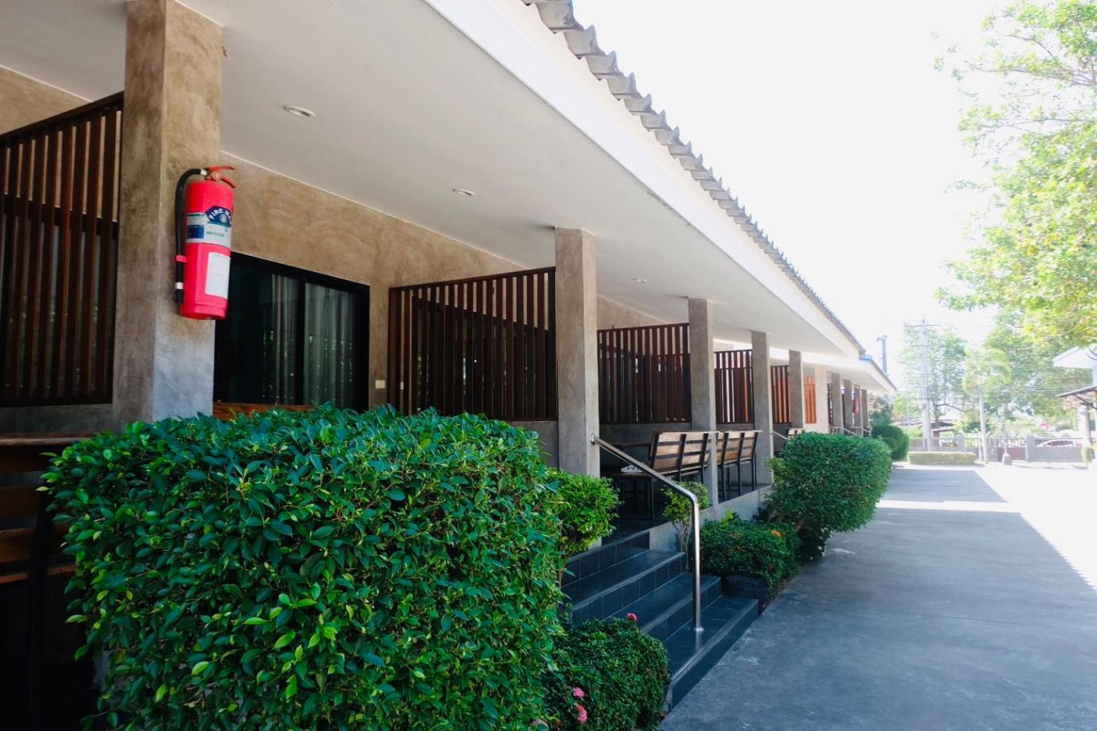 Nam Sai Loft Resort Chao Lao Beach Eksteriør billede